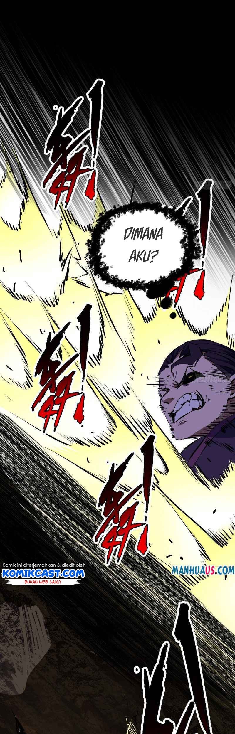 I’m An Evil God Chapter 185 - halaman 16