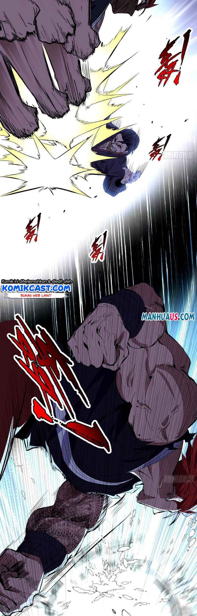 I’m An Evil God Chapter 185 - halaman 18