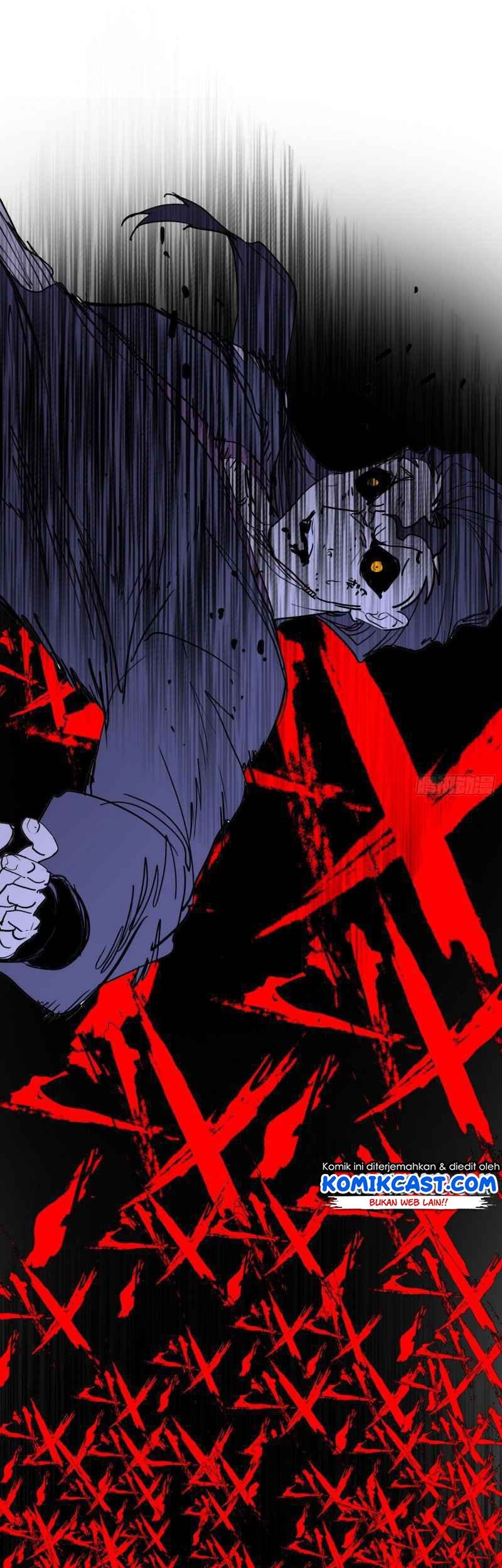 I’m An Evil God Chapter 185 - halaman 20