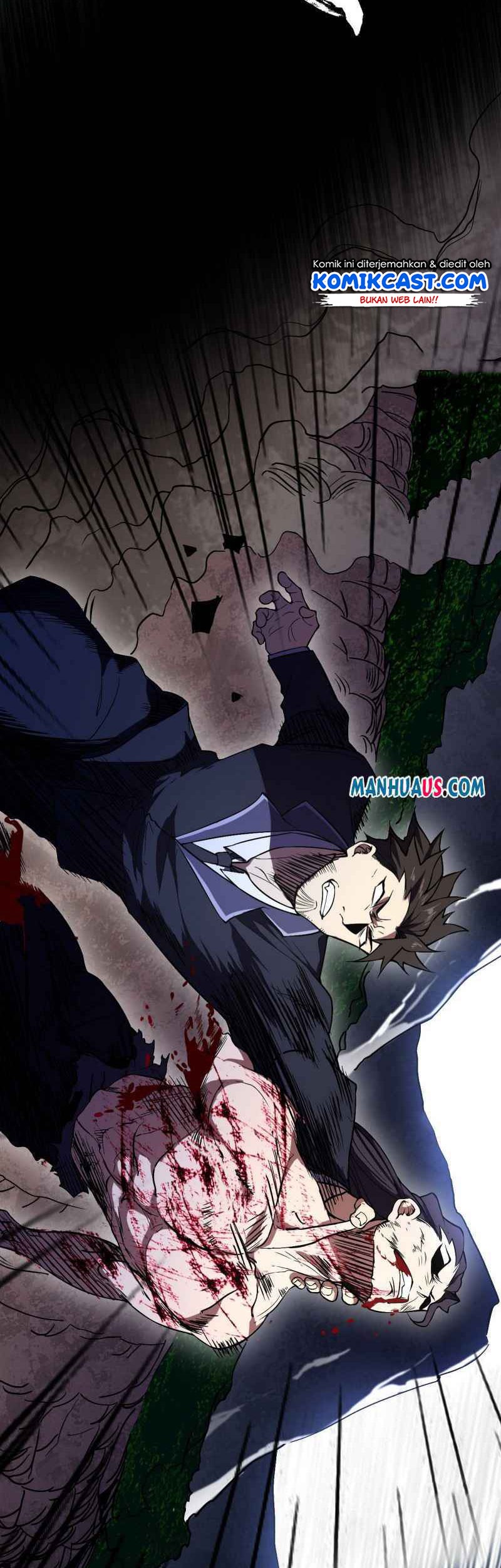 I’m An Evil God Chapter 185 - halaman 26