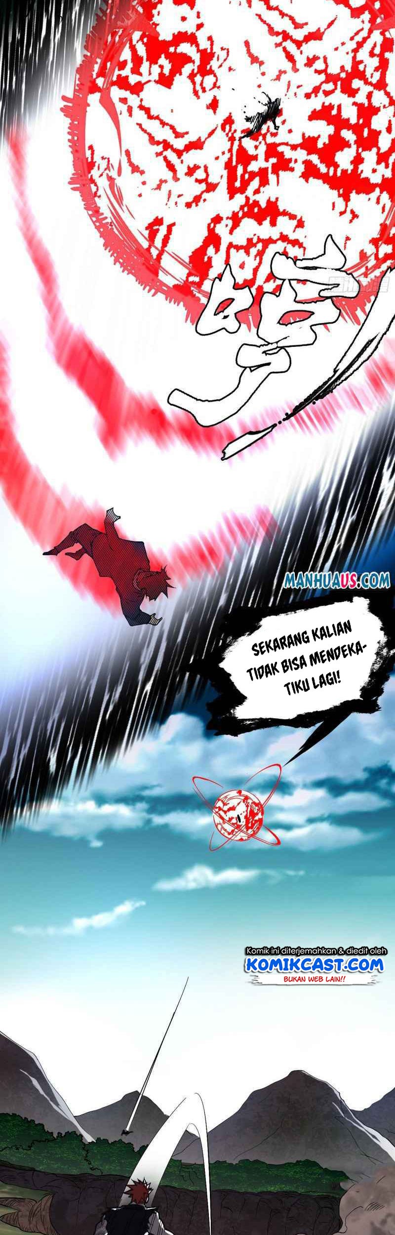 I’m An Evil God Chapter 185 - halaman 28