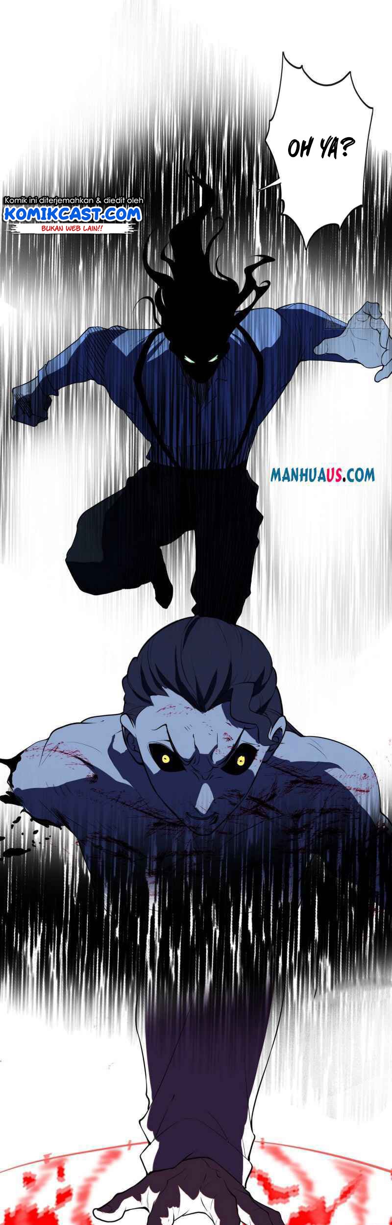 I’m An Evil God Chapter 185 - halaman 30