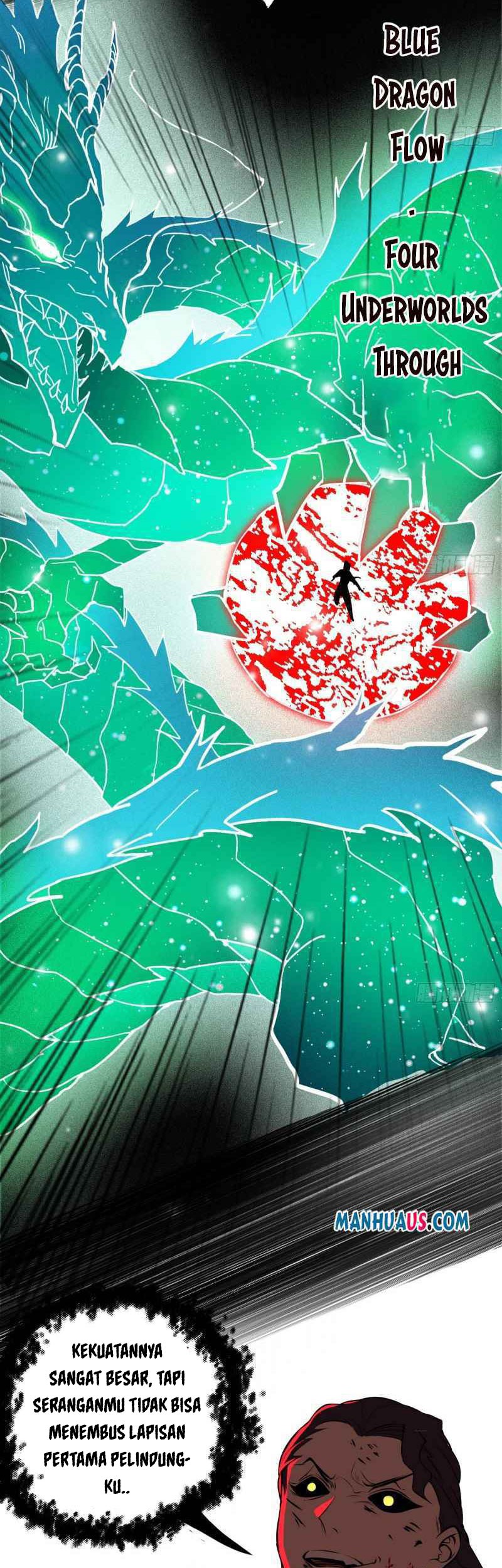 I’m An Evil God Chapter 185 - halaman 32