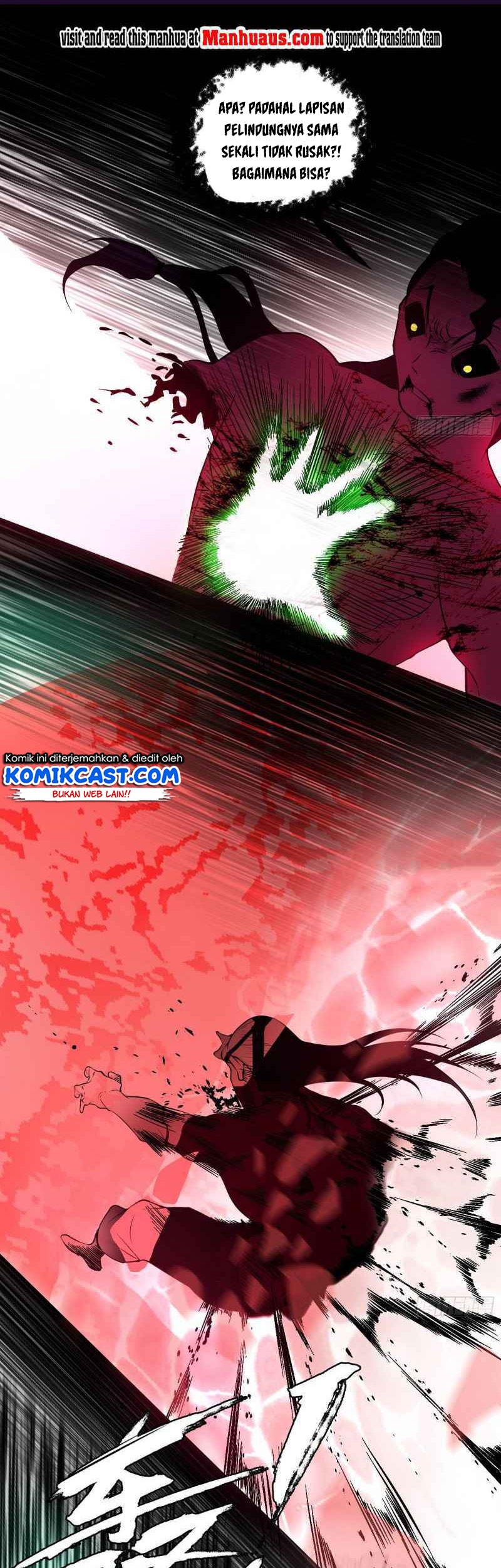 I’m An Evil God Chapter 185 - halaman 34