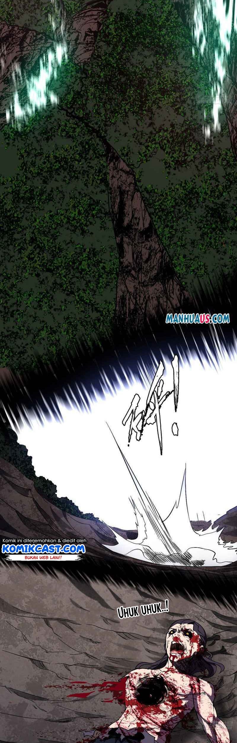 I’m An Evil God Chapter 185 - halaman 36