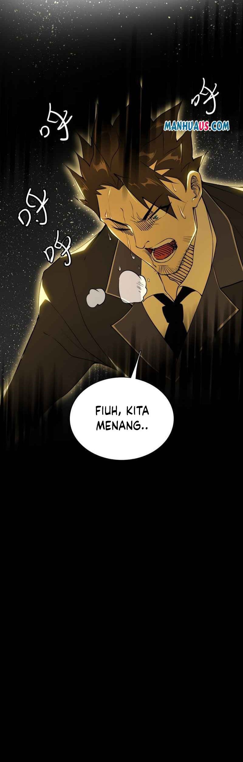 I’m An Evil God Chapter 185 - halaman 40