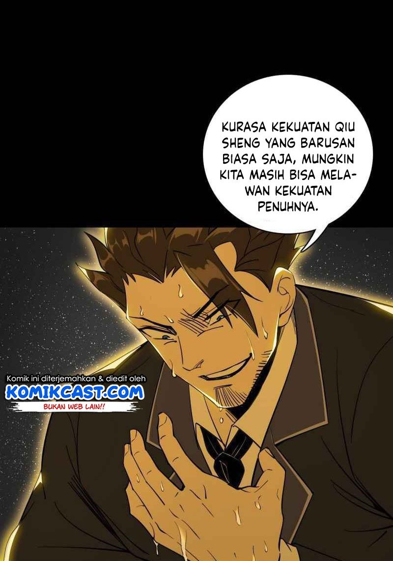 I’m An Evil God Chapter 185 - halaman 41