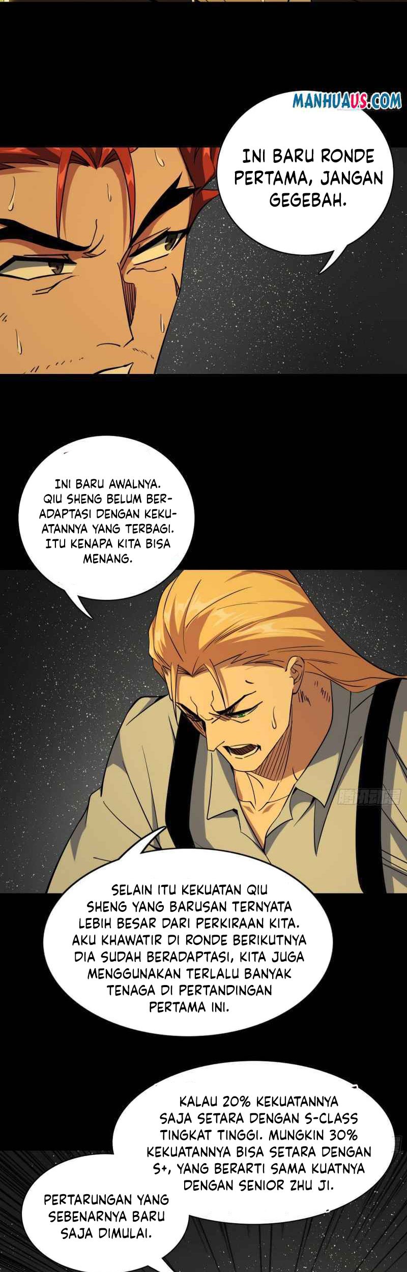 I’m An Evil God Chapter 185 - halaman 42