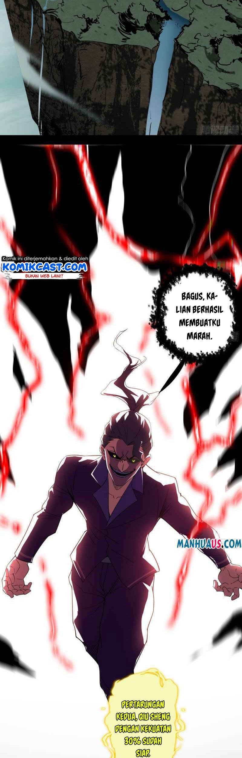 I’m An Evil God Chapter 185 - halaman 46