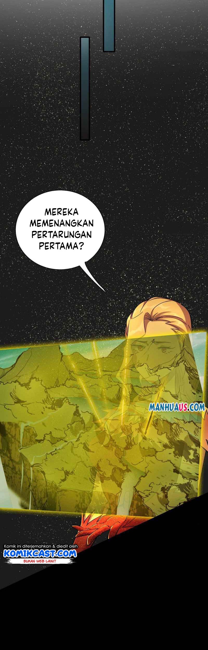 I’m An Evil God Chapter 185 - halaman 48