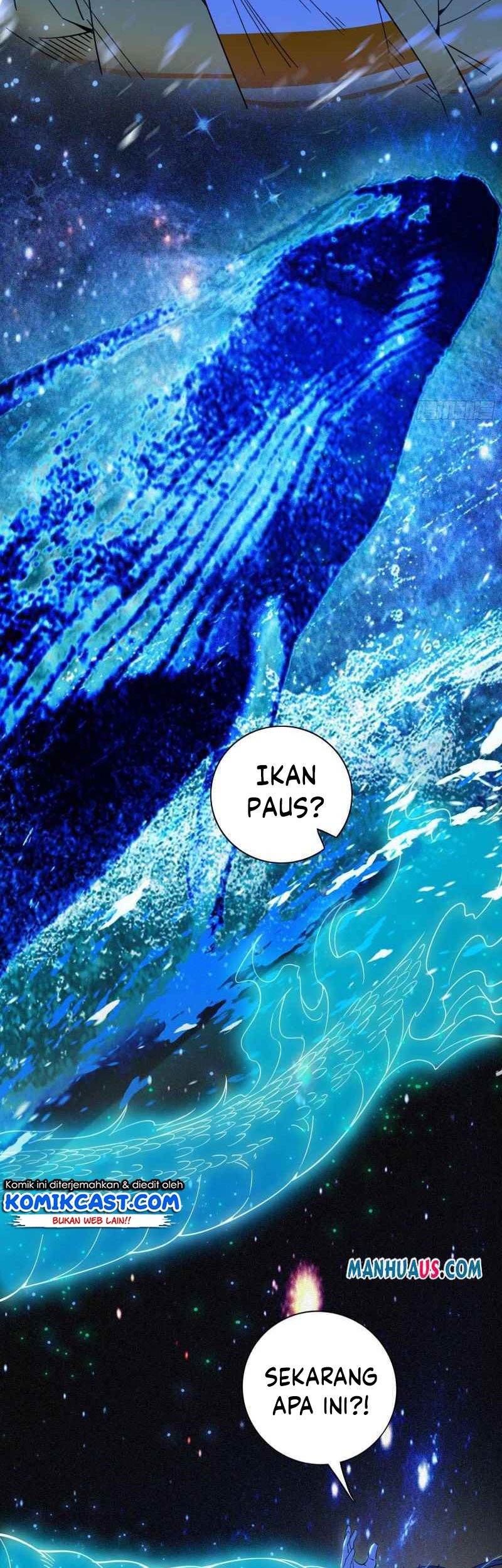 I’m An Evil God Chapter 185 - halaman 56