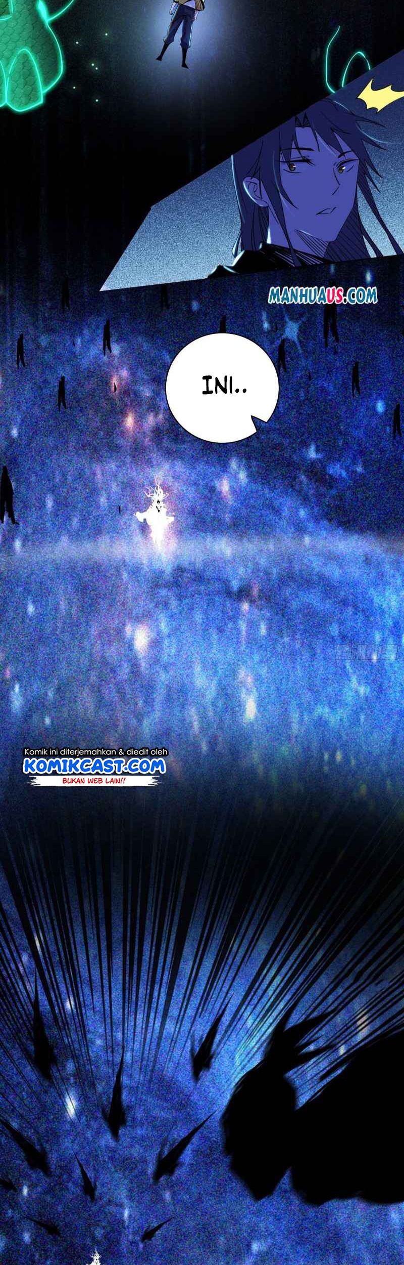 I’m An Evil God Chapter 185 - halaman 62