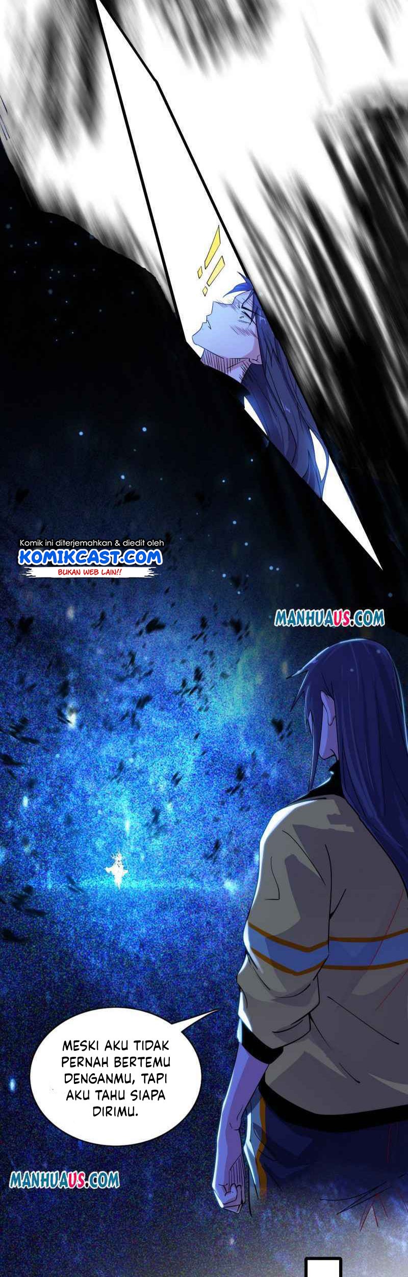 I’m An Evil God Chapter 185 - halaman 66