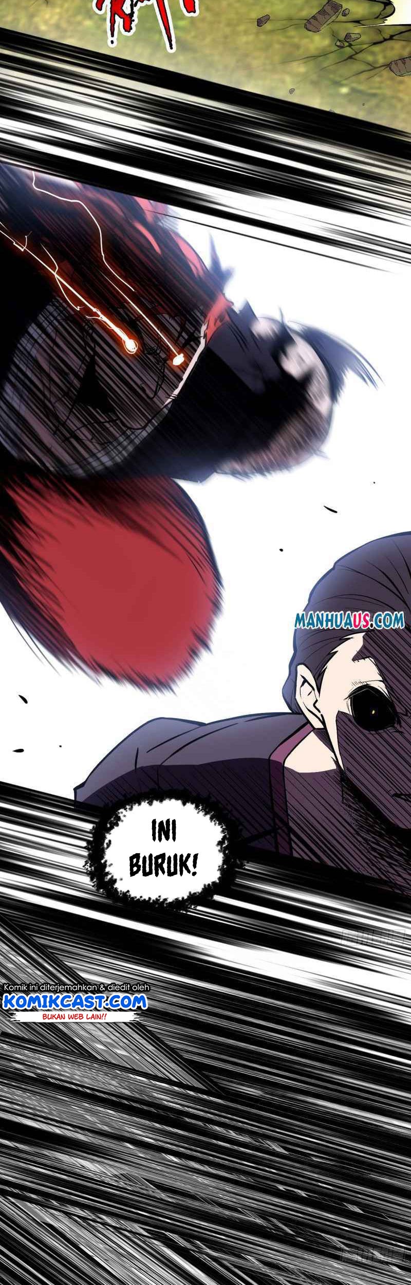 I’m An Evil God Chapter 185 - halaman 8