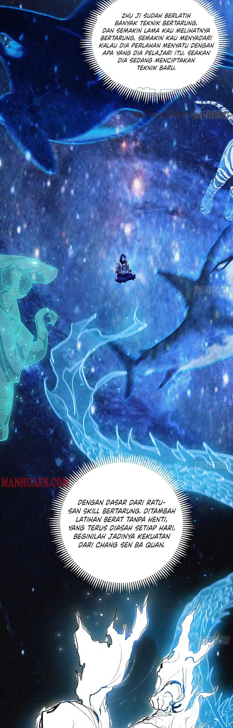 I’m An Evil God Chapter 186 - halaman 26
