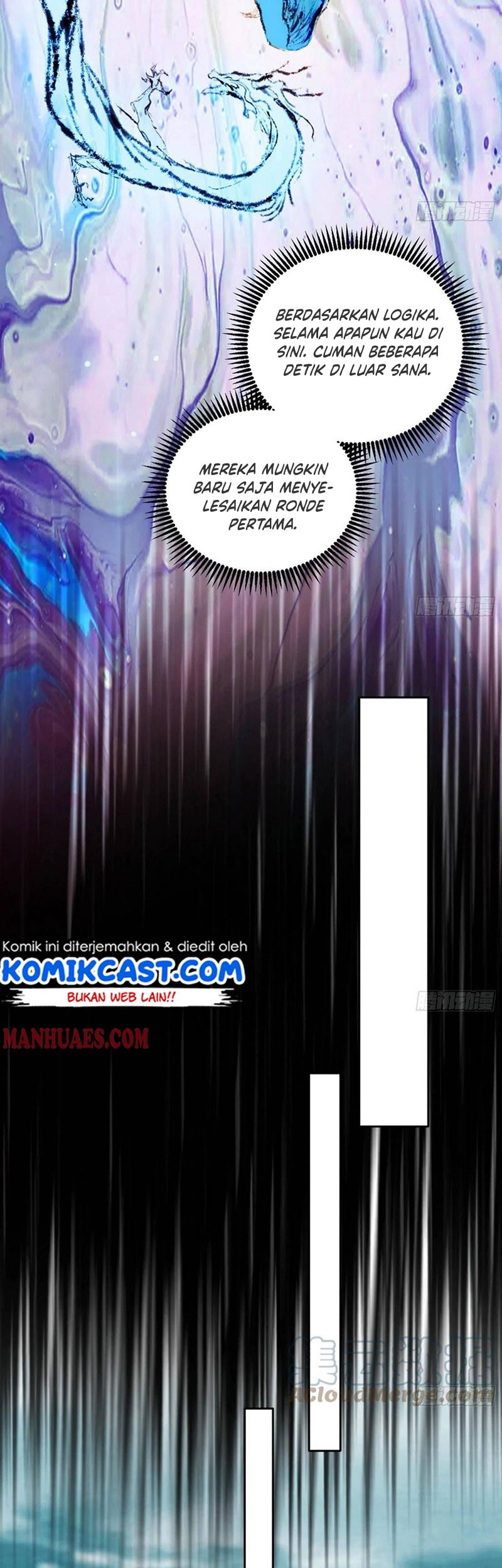 I’m An Evil God Chapter 186 - halaman 32