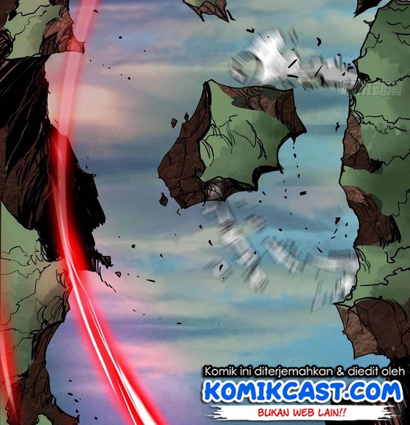 I’m An Evil God Chapter 186 - halaman 35