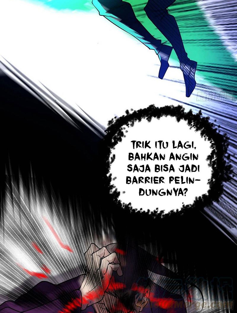 I’m An Evil God Chapter 186 - halaman 41