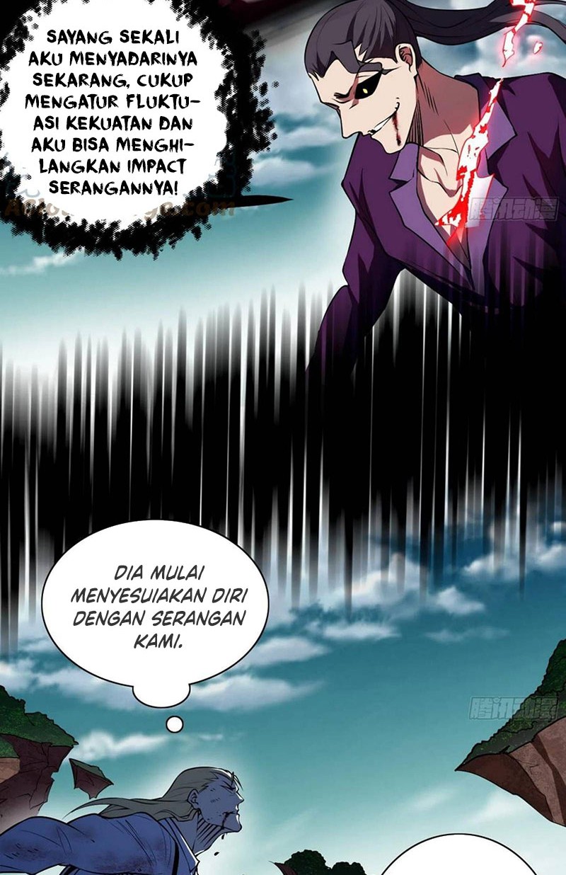 I’m An Evil God Chapter 186 - halaman 43
