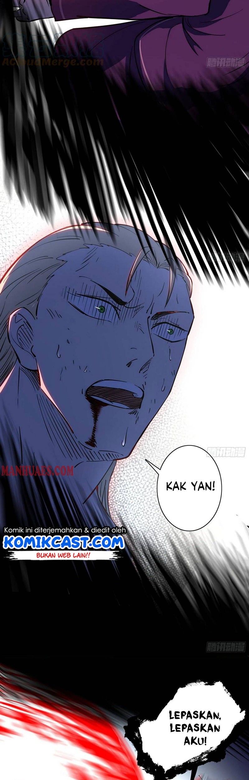 I’m An Evil God Chapter 186 - halaman 50