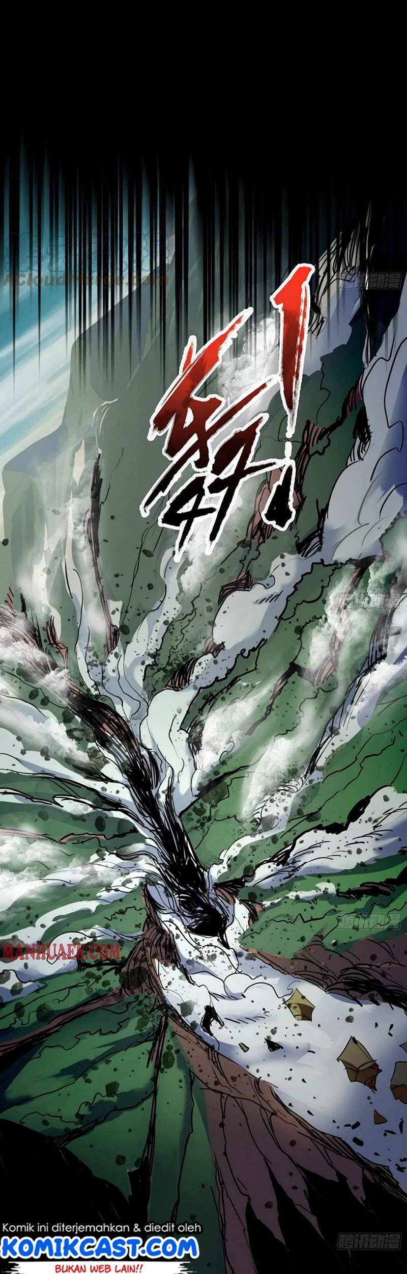 I’m An Evil God Chapter 186 - halaman 62