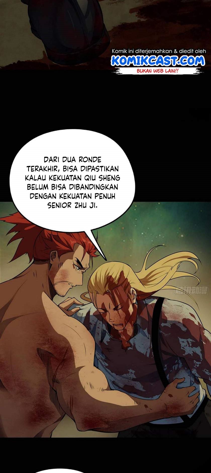 I’m An Evil God Chapter 187 - halaman 10