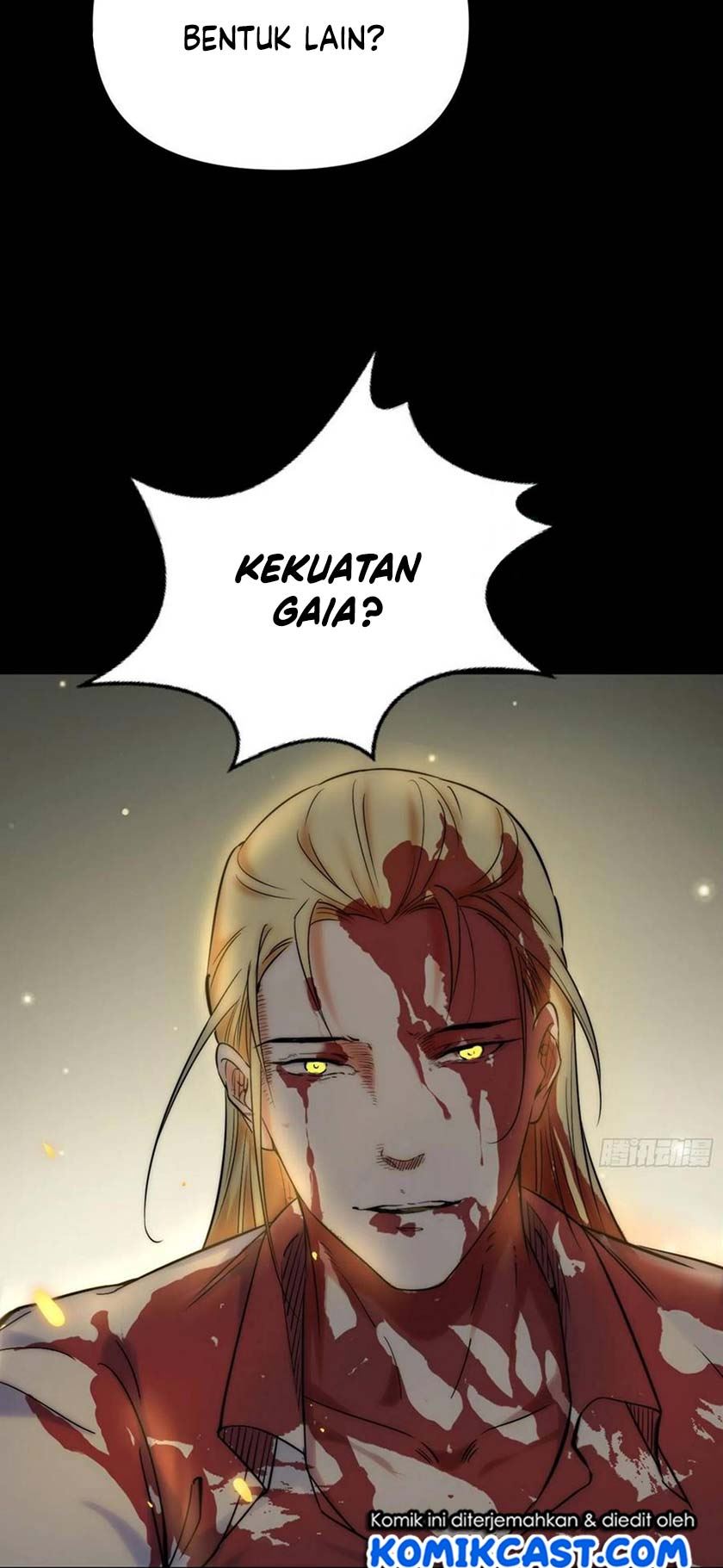 I’m An Evil God Chapter 187 - halaman 14