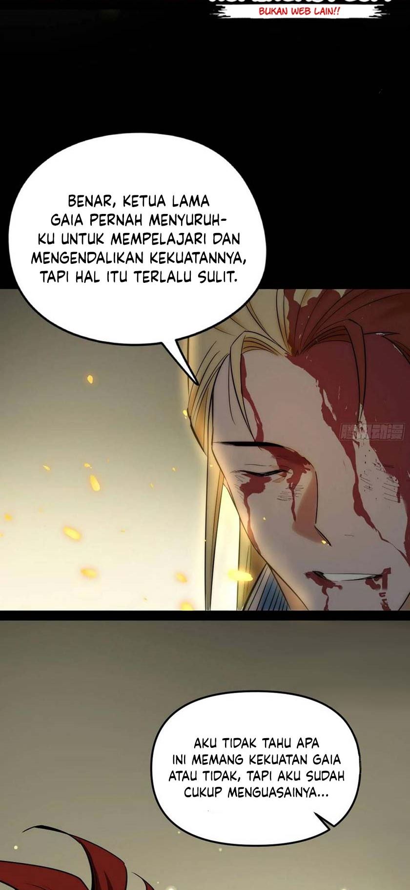 I’m An Evil God Chapter 187 - halaman 15