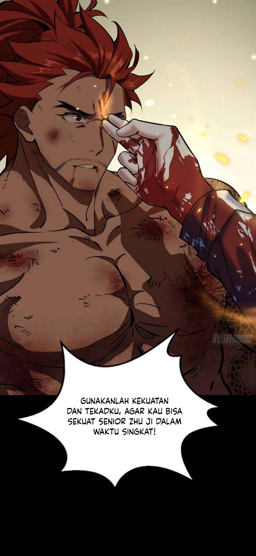 I’m An Evil God Chapter 187 - halaman 16