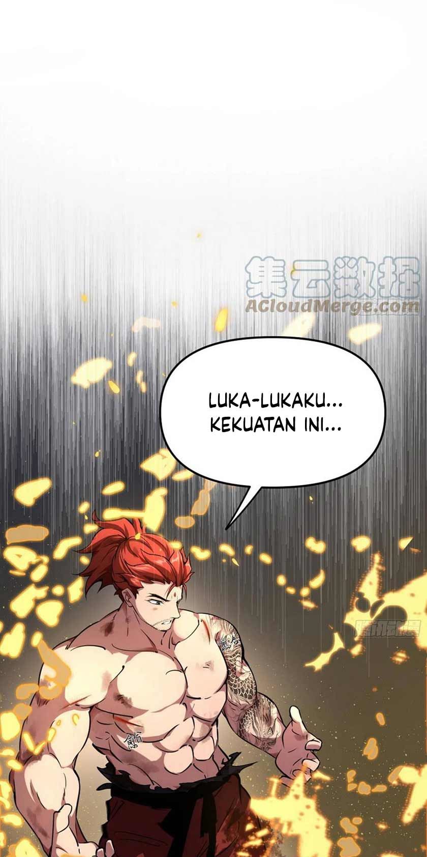I’m An Evil God Chapter 187 - halaman 17