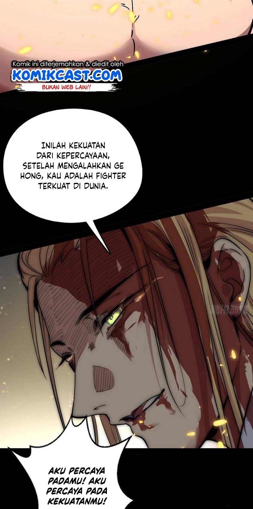 I’m An Evil God Chapter 187 - halaman 19