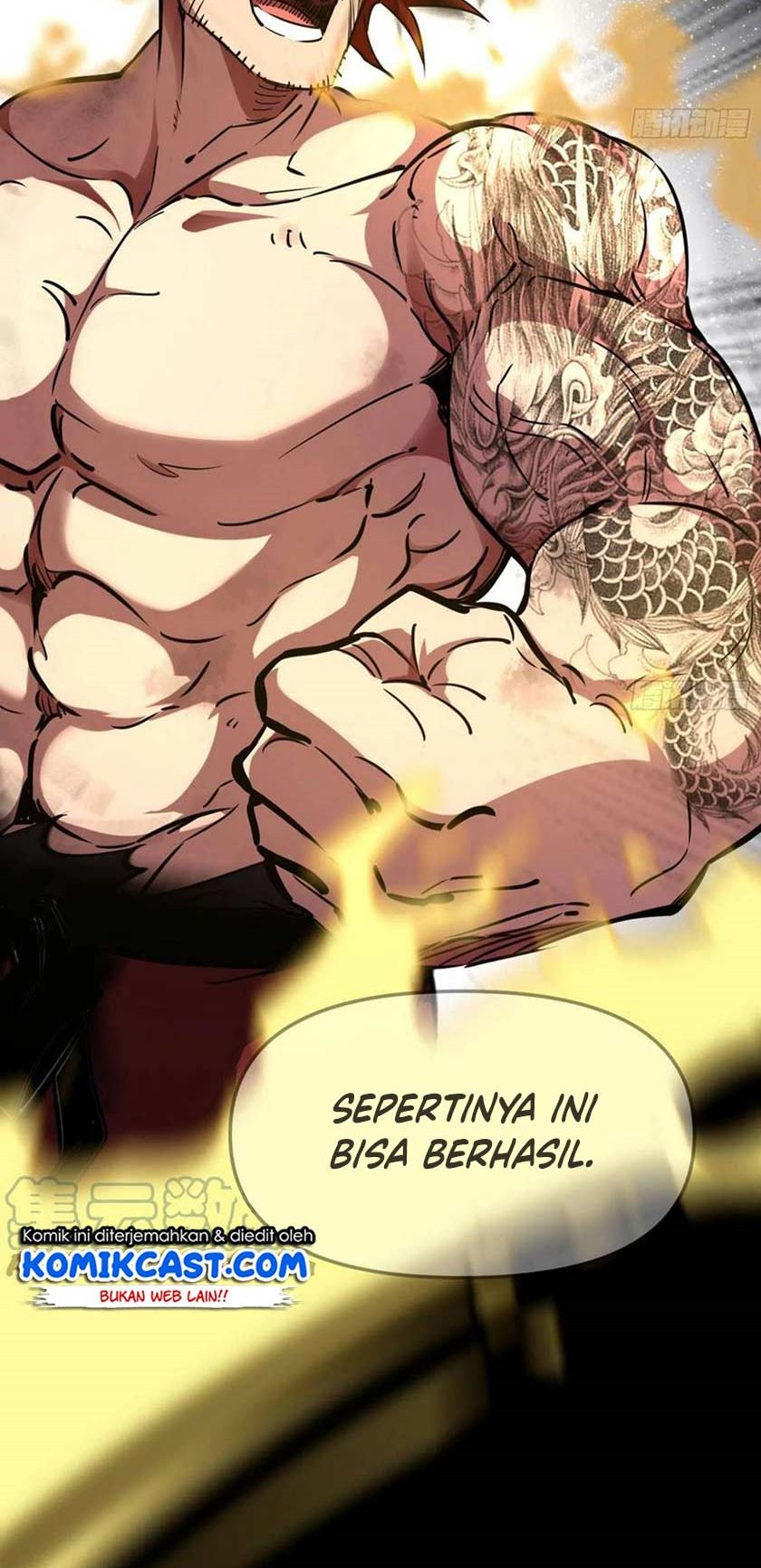 I’m An Evil God Chapter 187 - halaman 21