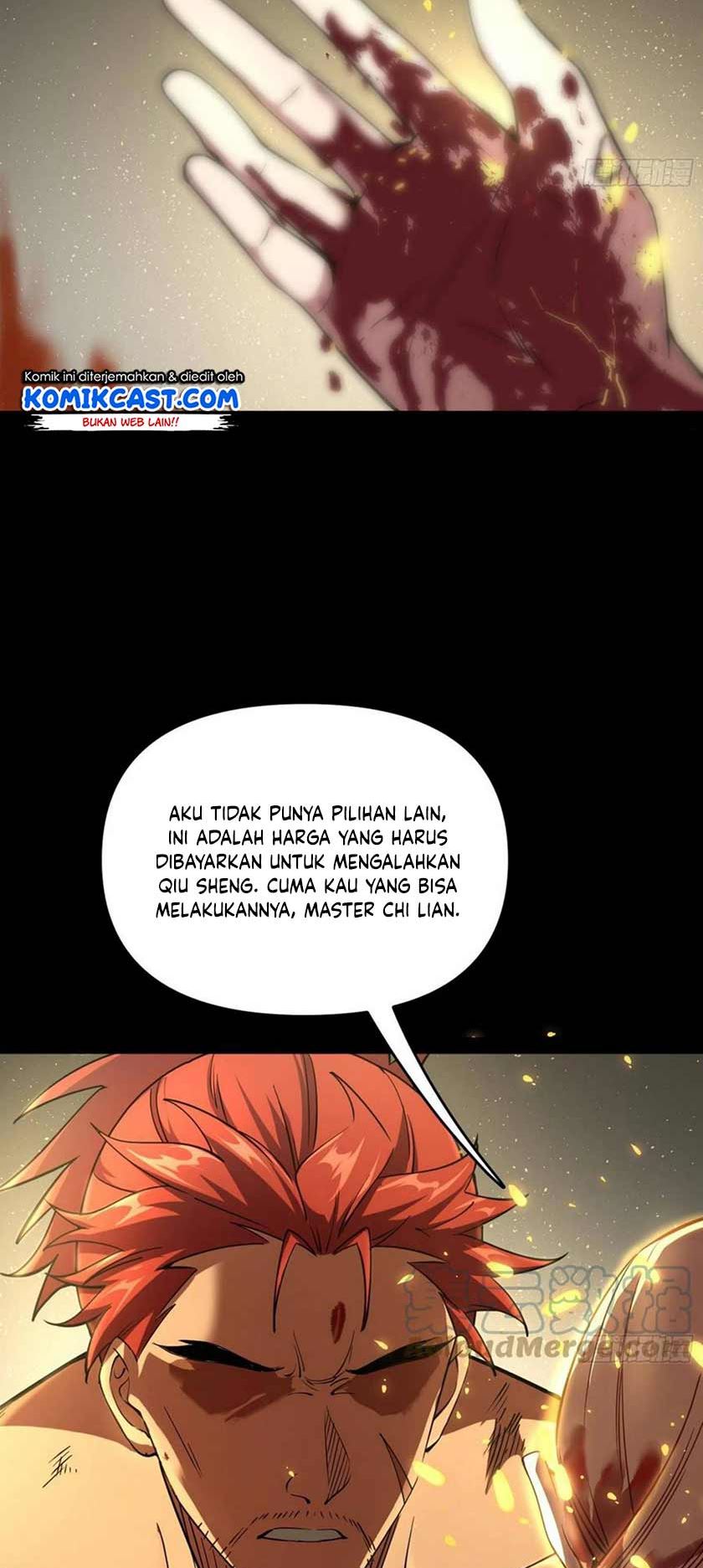 I’m An Evil God Chapter 187 - halaman 24