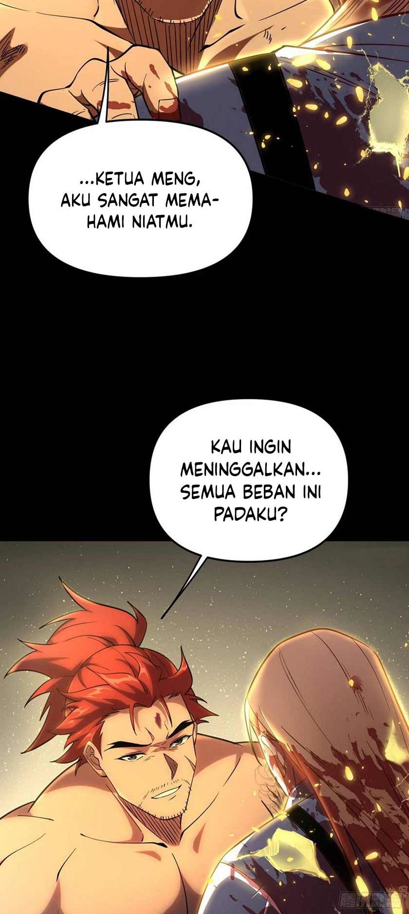 I’m An Evil God Chapter 187 - halaman 25