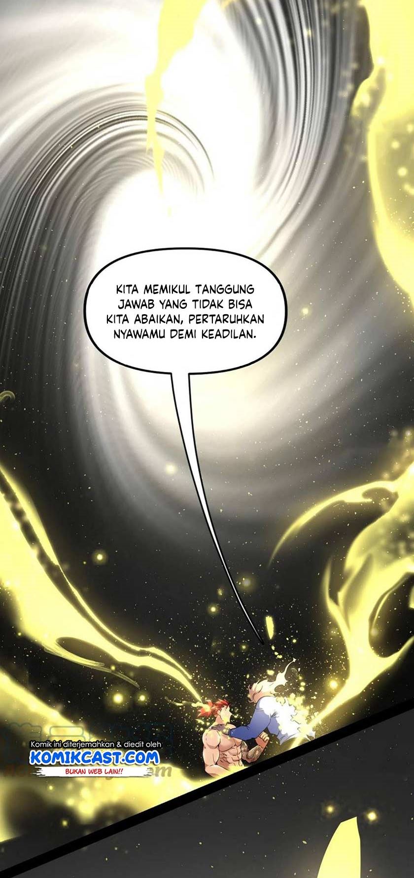 I’m An Evil God Chapter 187 - halaman 27