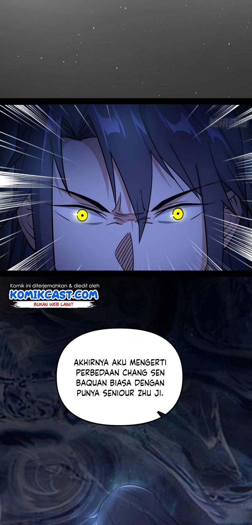 I’m An Evil God Chapter 187 - halaman 31