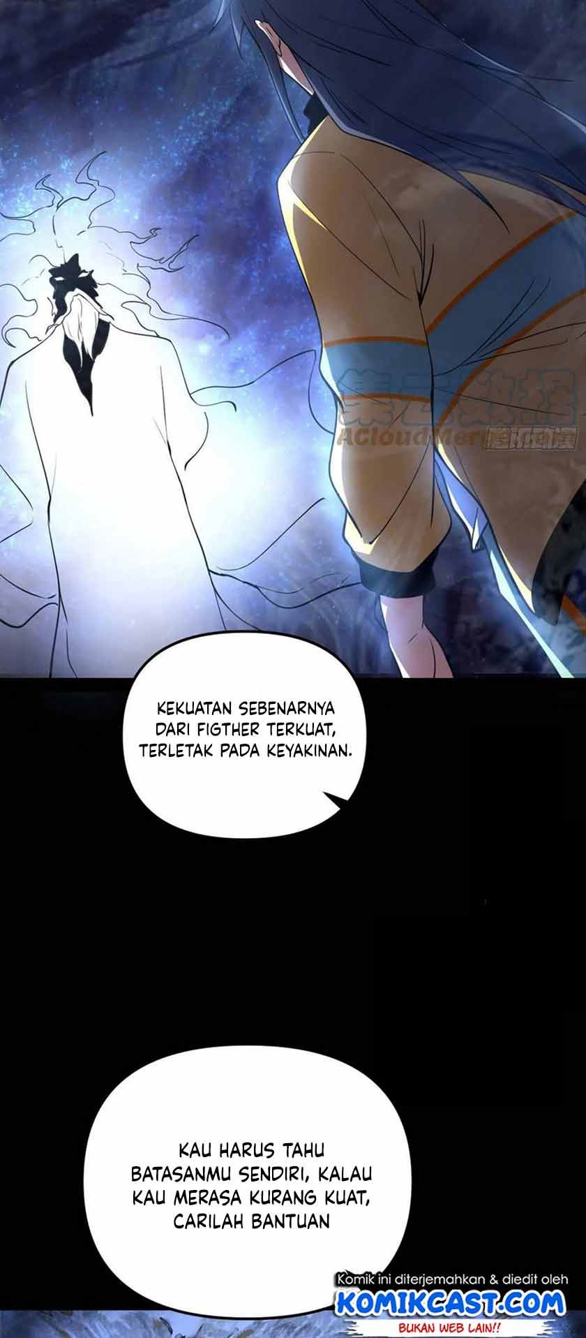 I’m An Evil God Chapter 187 - halaman 32