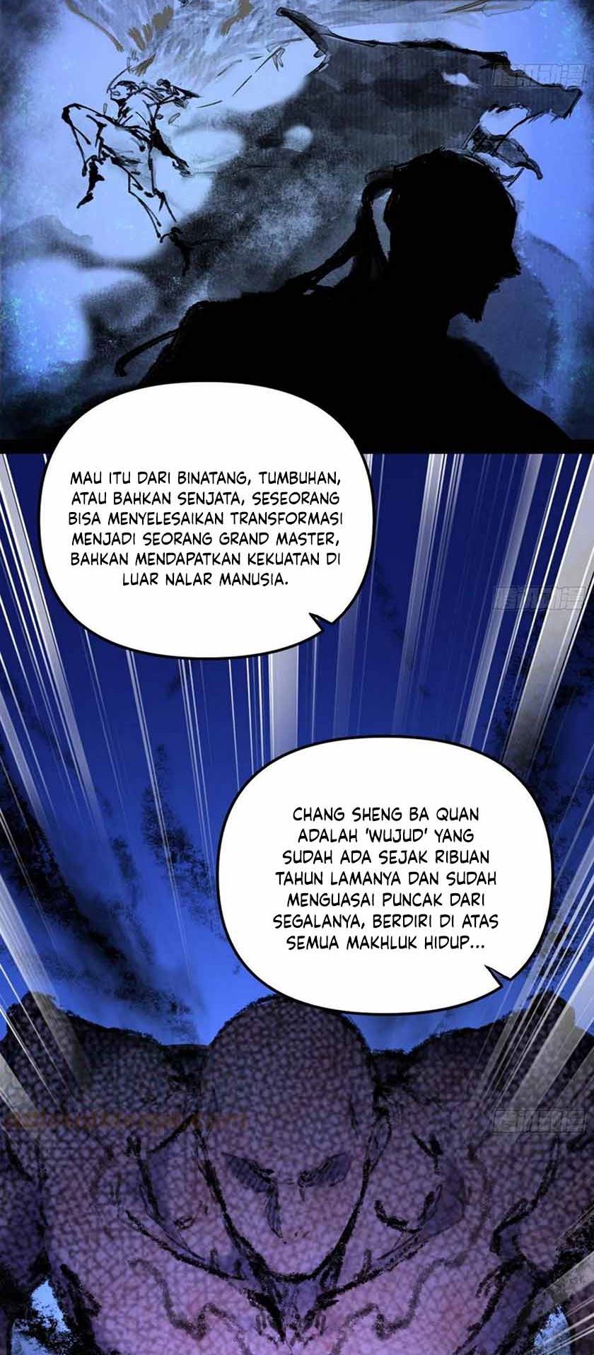 I’m An Evil God Chapter 187 - halaman 33