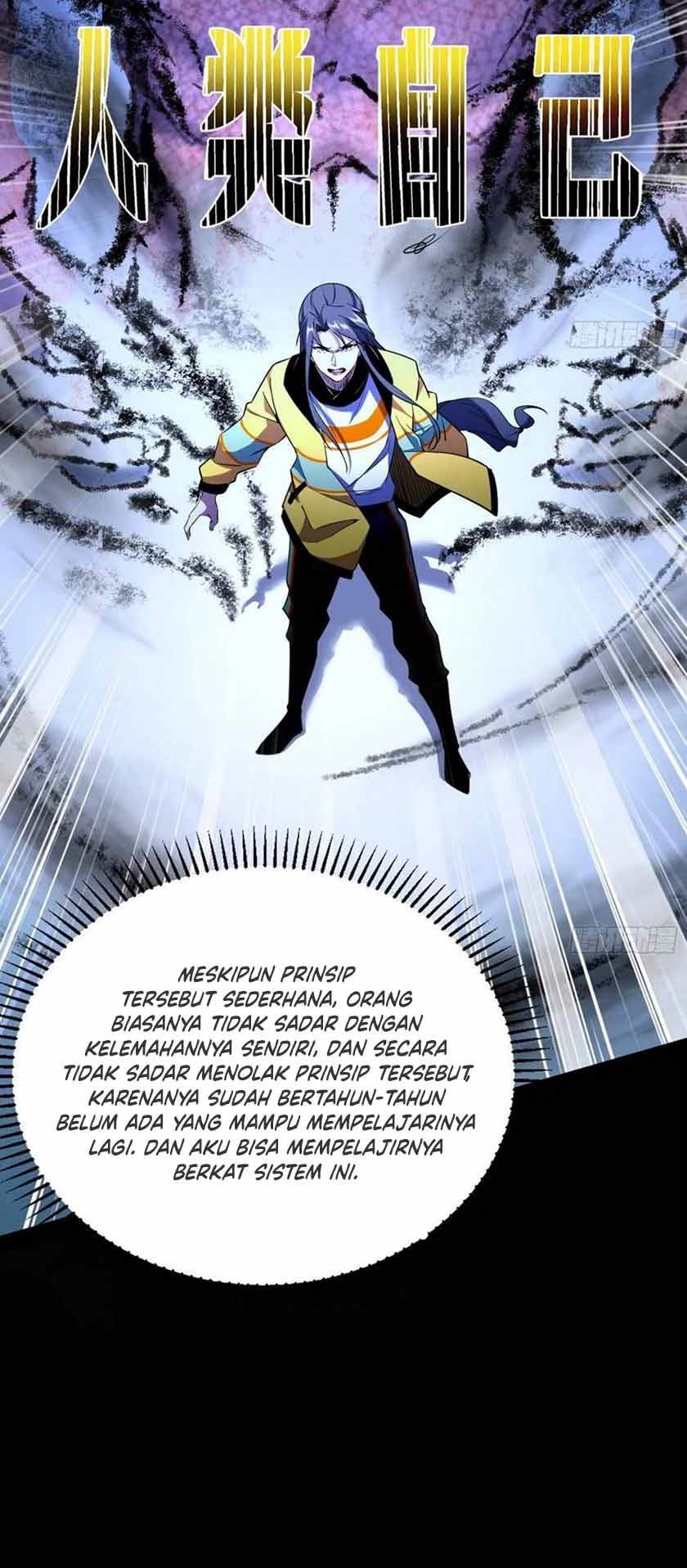 I’m An Evil God Chapter 187 - halaman 34