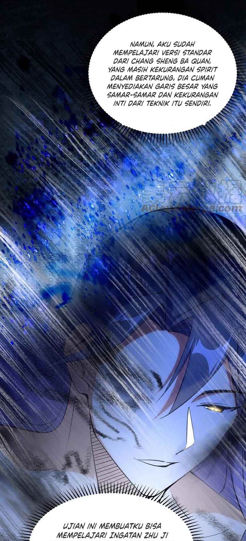 I’m An Evil God Chapter 187 - halaman 35