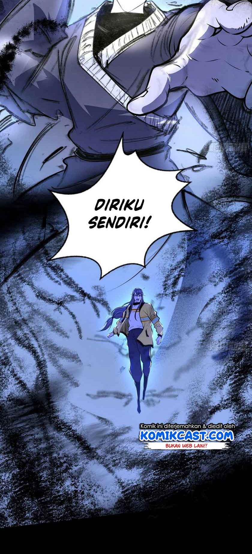 I’m An Evil God Chapter 187 - halaman 37