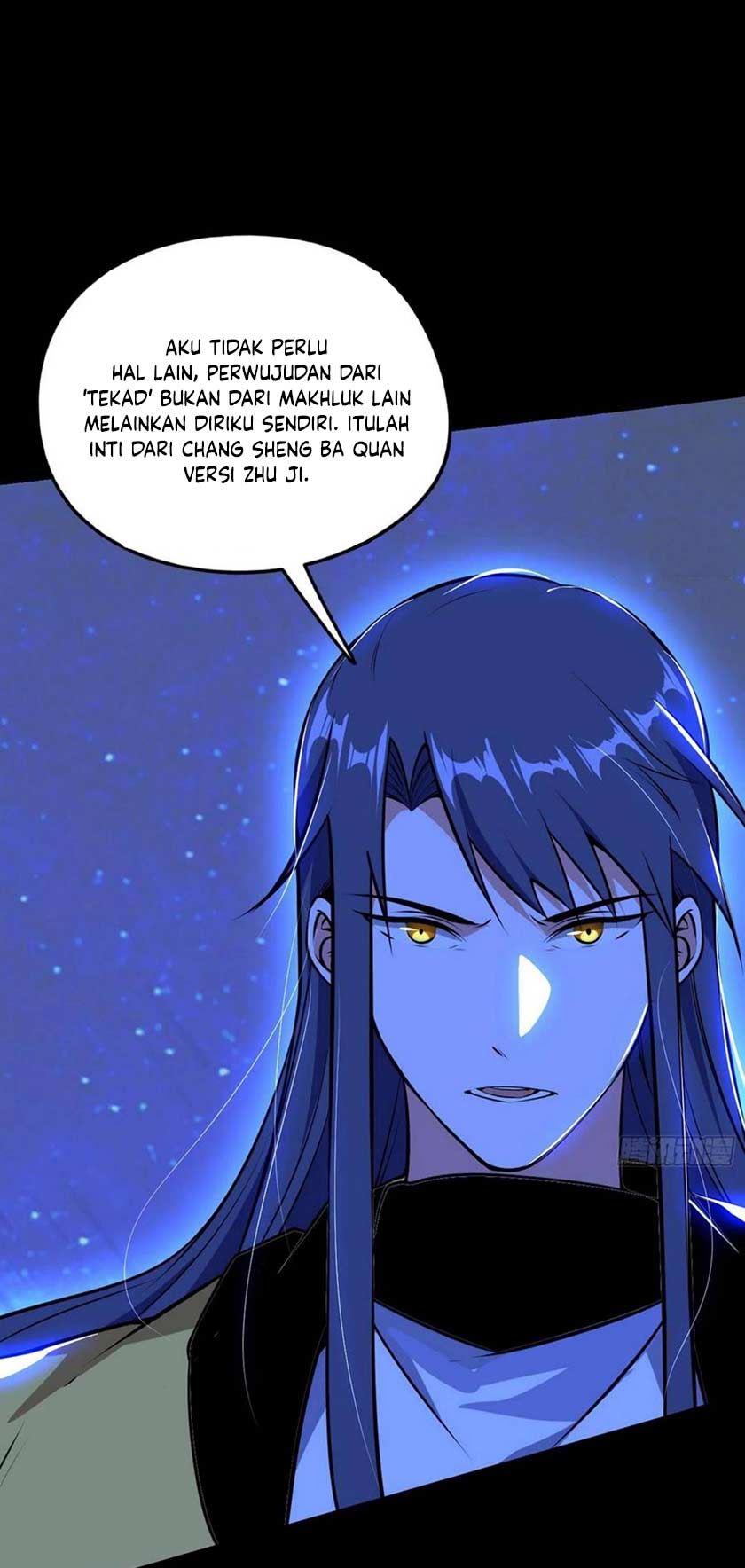 I’m An Evil God Chapter 187 - halaman 38