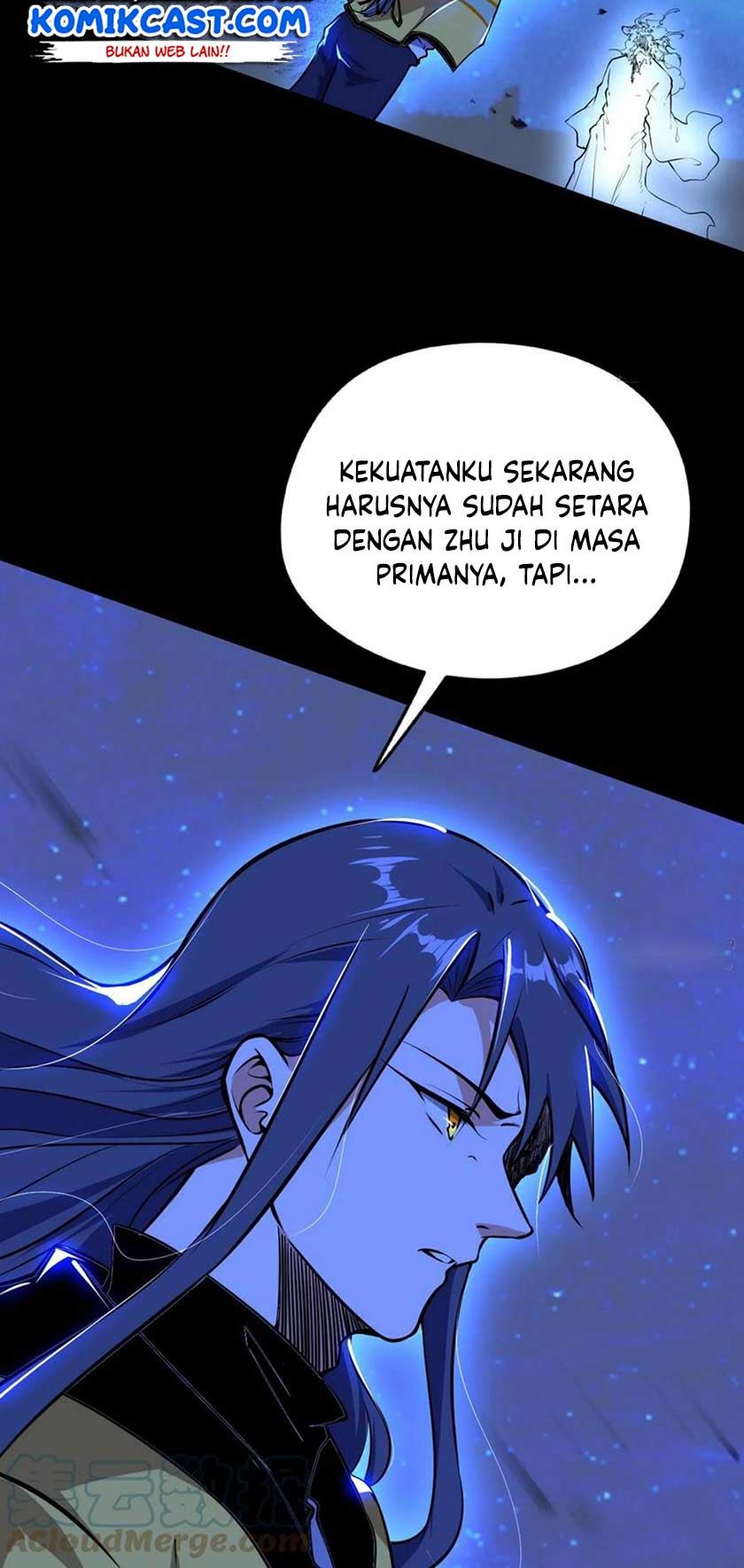 I’m An Evil God Chapter 187 - halaman 40