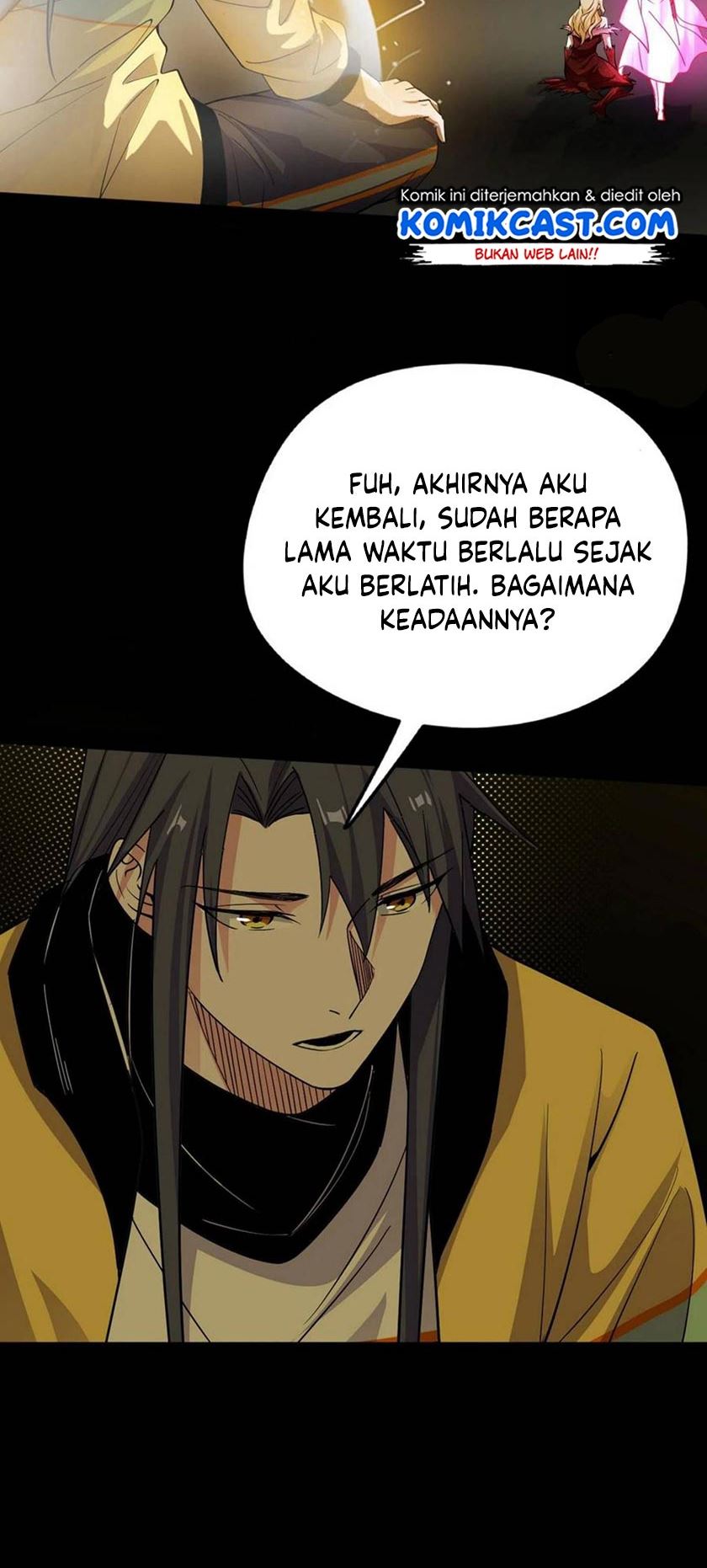 I’m An Evil God Chapter 187 - halaman 46