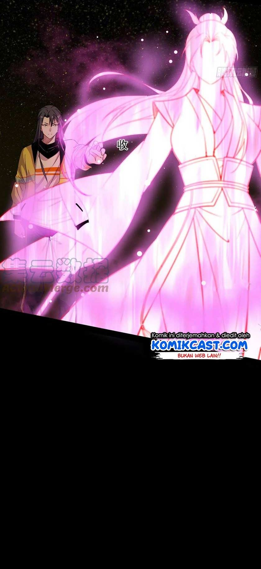 I’m An Evil God Chapter 187 - halaman 48