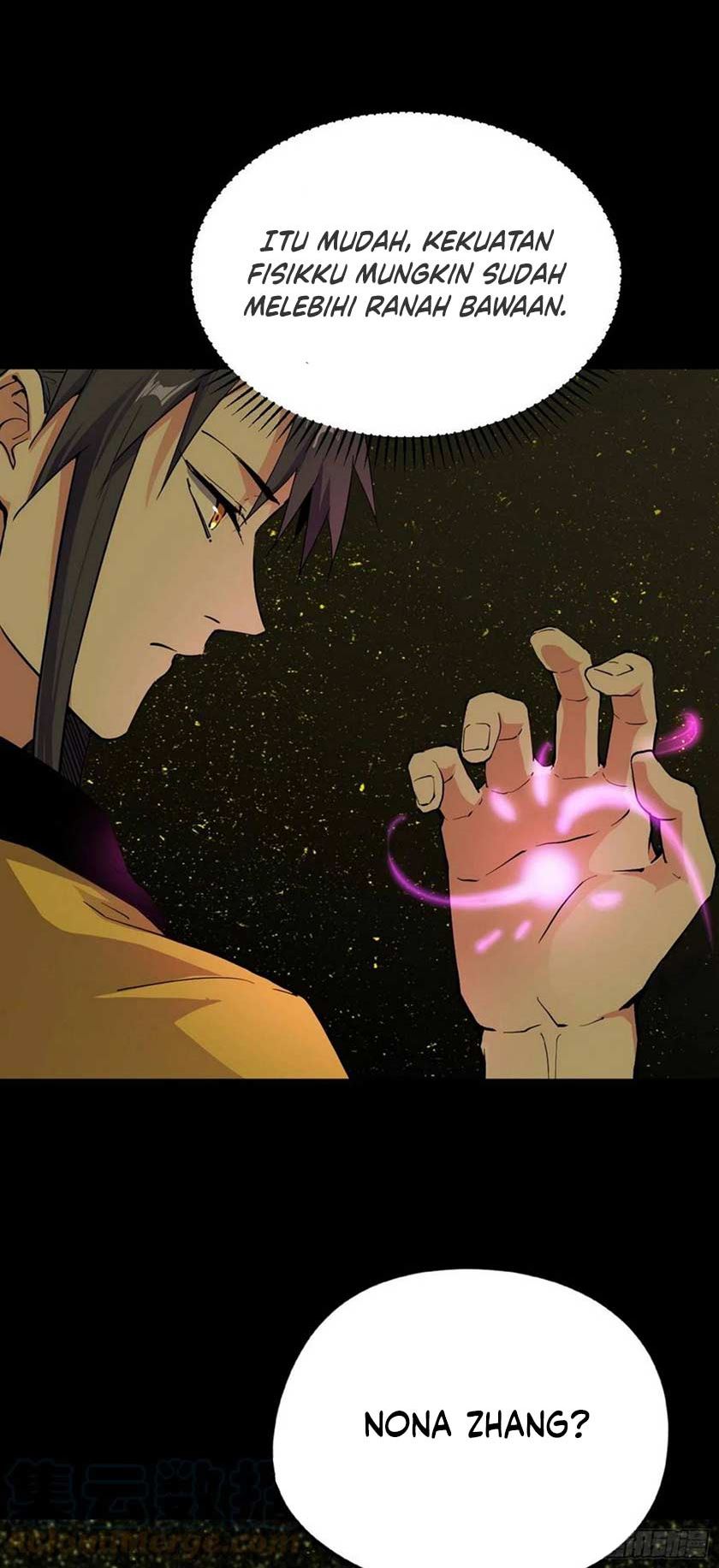 I’m An Evil God Chapter 187 - halaman 49
