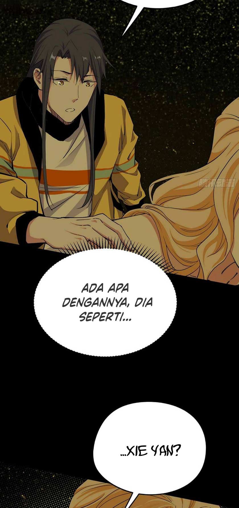 I’m An Evil God Chapter 187 - halaman 50