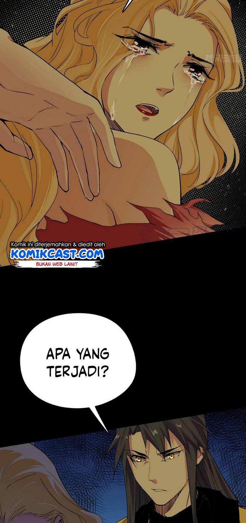 I’m An Evil God Chapter 187 - halaman 51