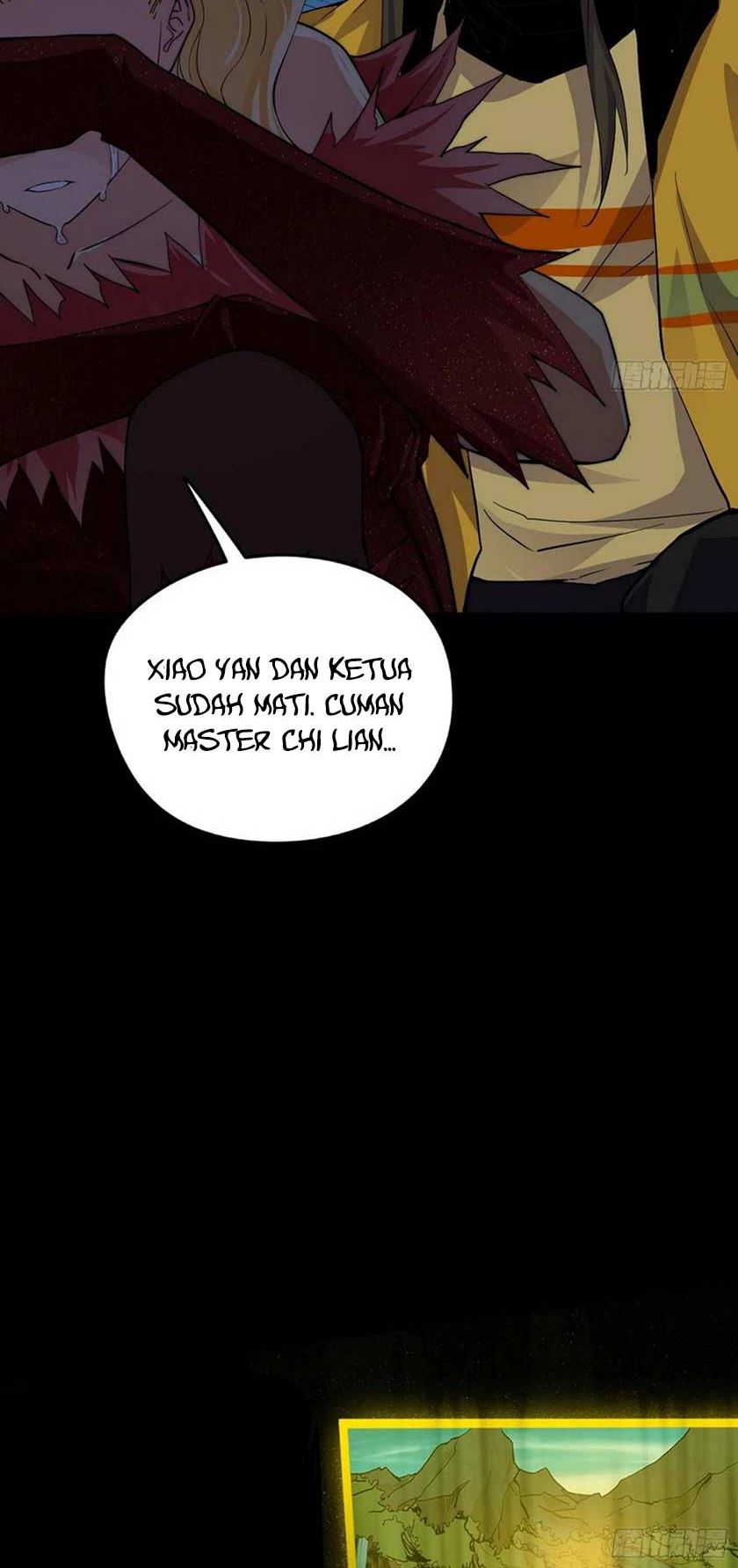 I’m An Evil God Chapter 187 - halaman 52