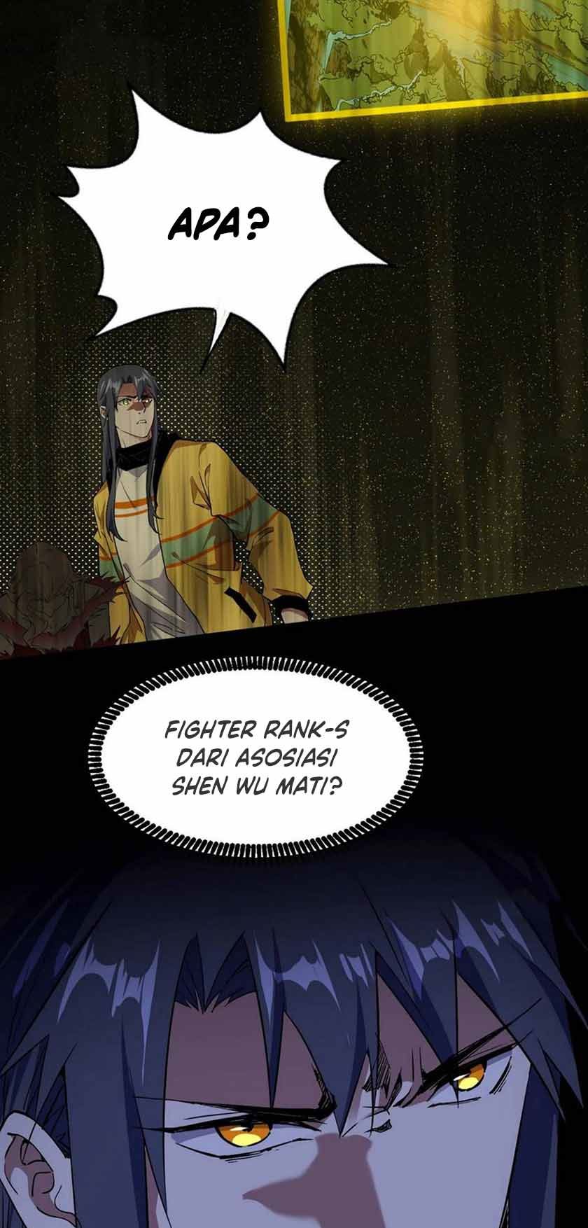 I’m An Evil God Chapter 187 - halaman 53